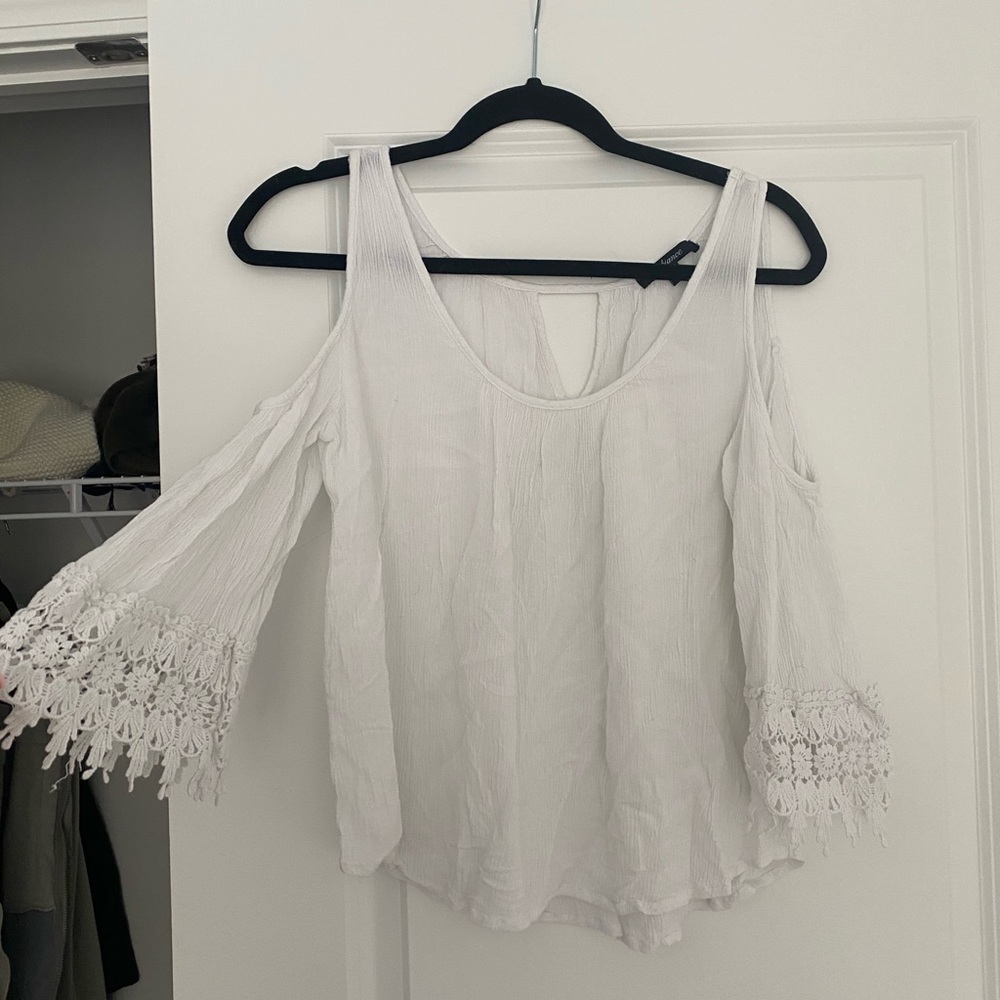 White shirt